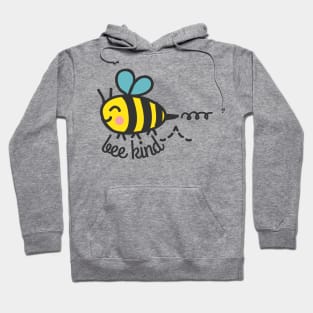 Bee kind! Hoodie